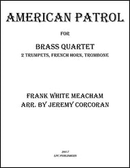 American Patrol P.O.D. cover Thumbnail